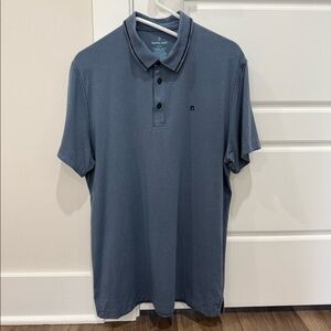 Tommy John Second Skin Knit Collar Polo
